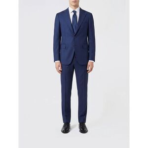 Tagliatore Suit Men Navy